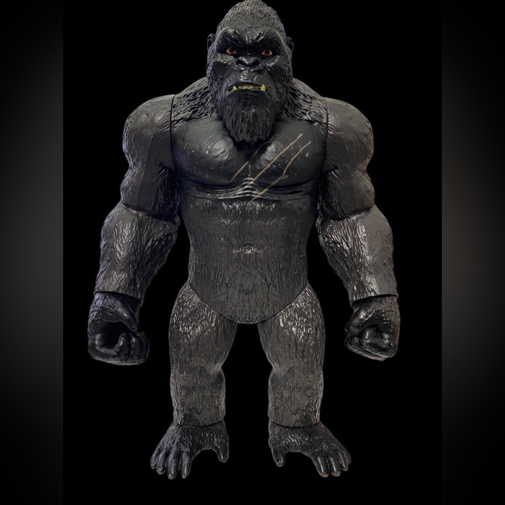 King Kong Action Figure